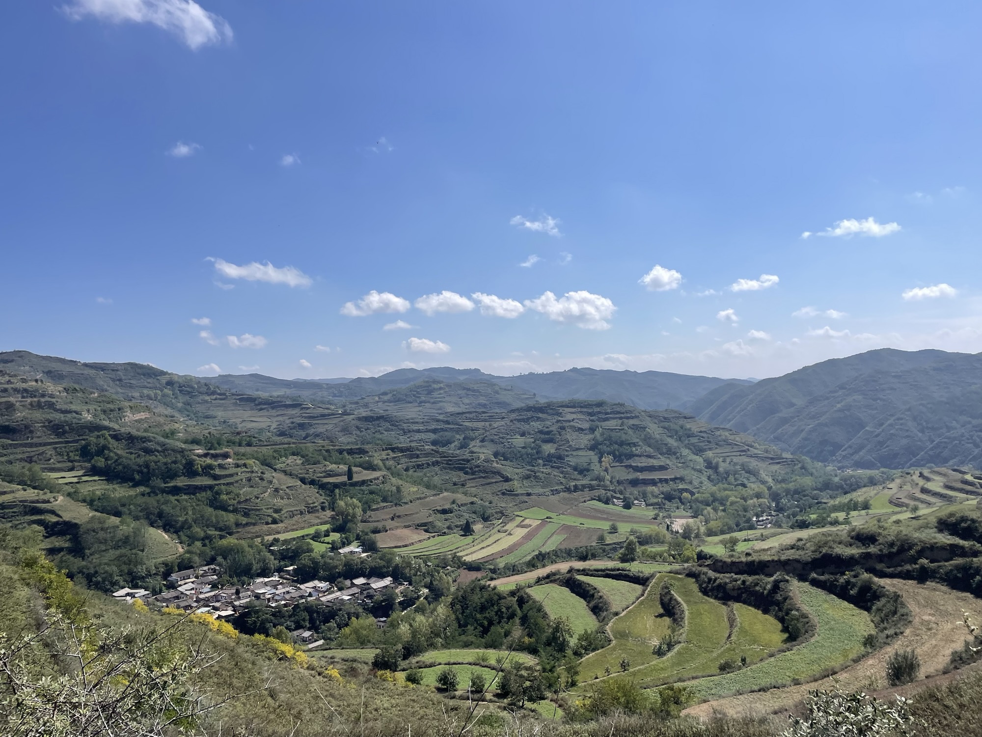 26. Gansu, een nieuw&nbsp;begin