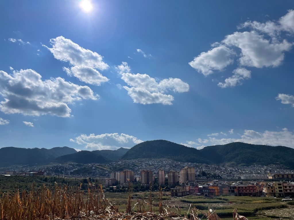 31. Searching for&nbsp;Shangri-La