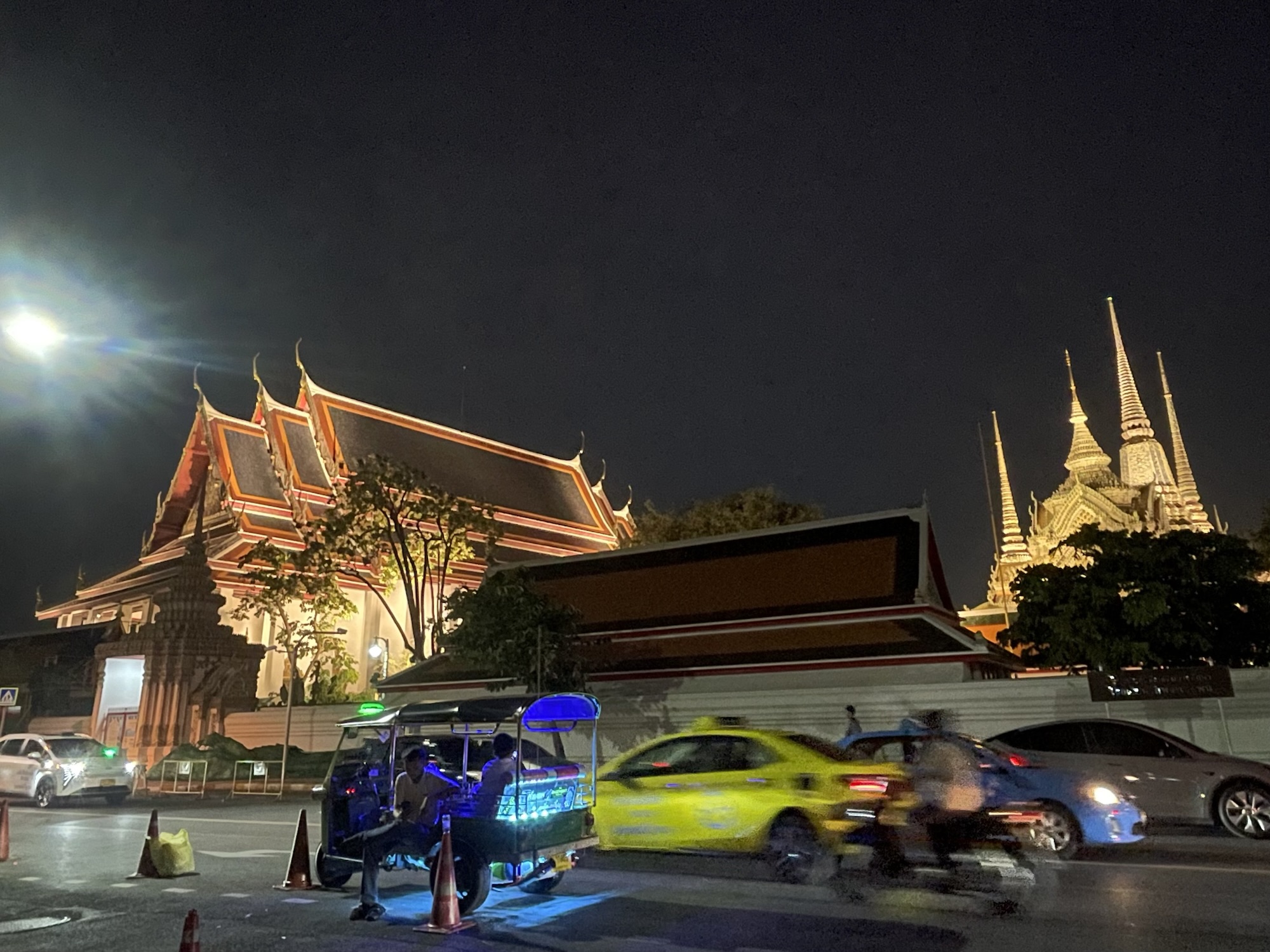 39. Bangkok dat is een&nbsp;apekot